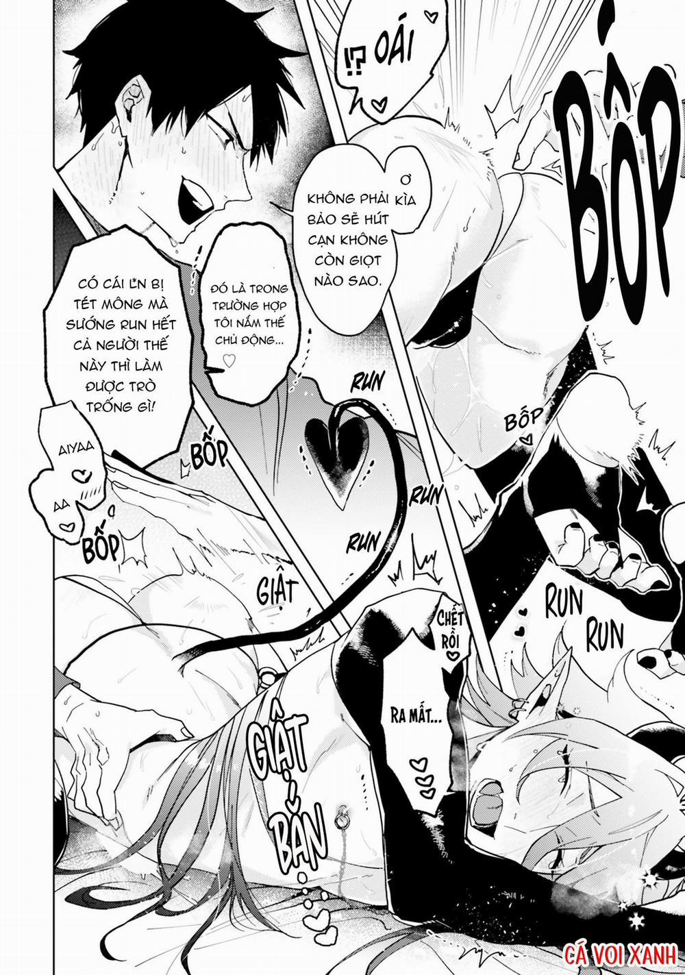 Tổng hợp OneShot nuwngs nhà Cá Voi Xanh 9 trang 3