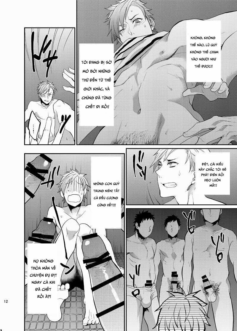 [Tổng Hợp] ONESHOT Ố Dề!! 1 trang 10