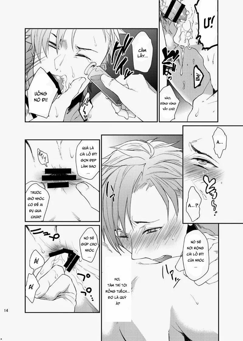 [Tổng Hợp] ONESHOT Ố Dề!! 1 trang 12