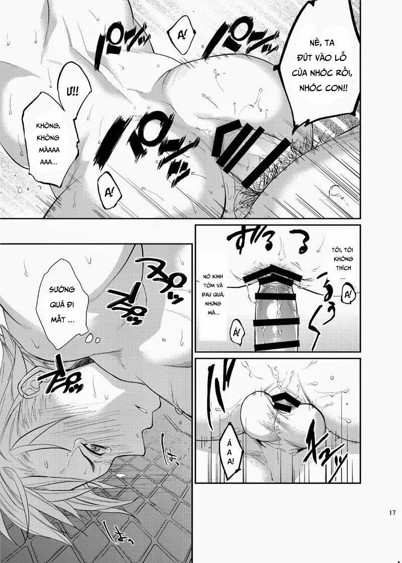 [Tổng Hợp] ONESHOT Ố Dề!! 1 trang 15