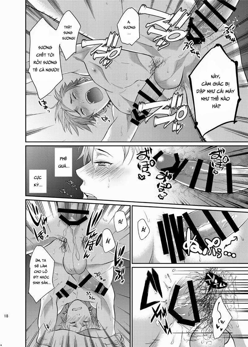 [Tổng Hợp] ONESHOT Ố Dề!! 1 trang 16