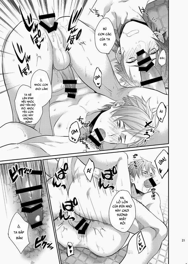 [Tổng Hợp] ONESHOT Ố Dề!! 1 trang 19