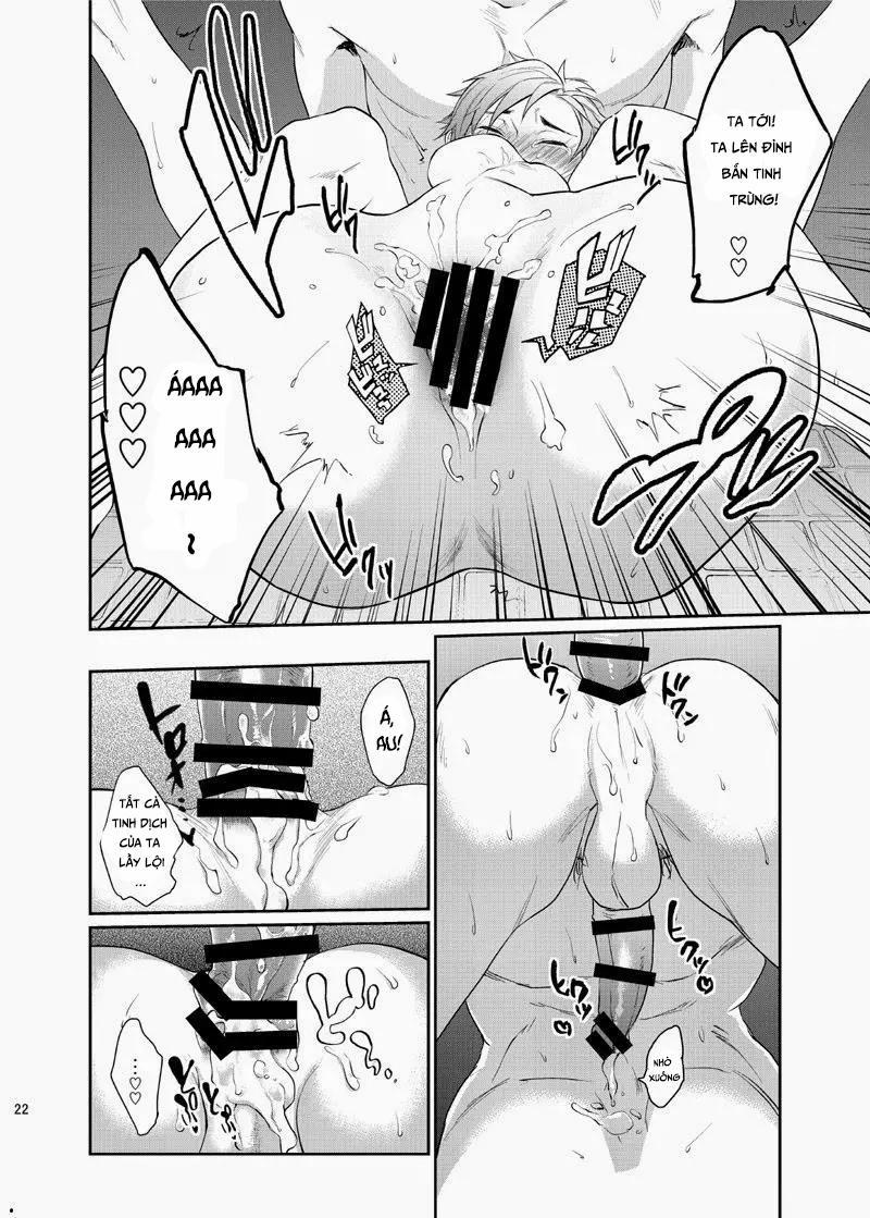 [Tổng Hợp] ONESHOT Ố Dề!! 1 trang 20