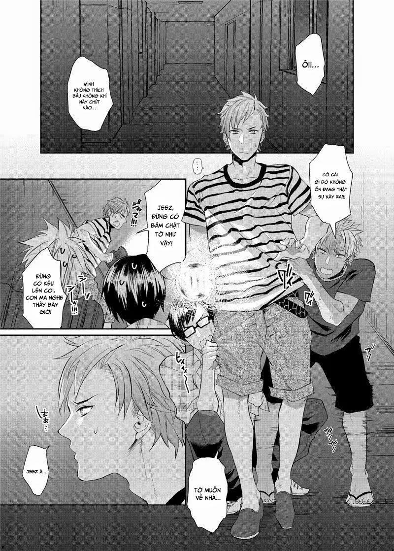 [Tổng Hợp] ONESHOT Ố Dề!! 1 trang 3