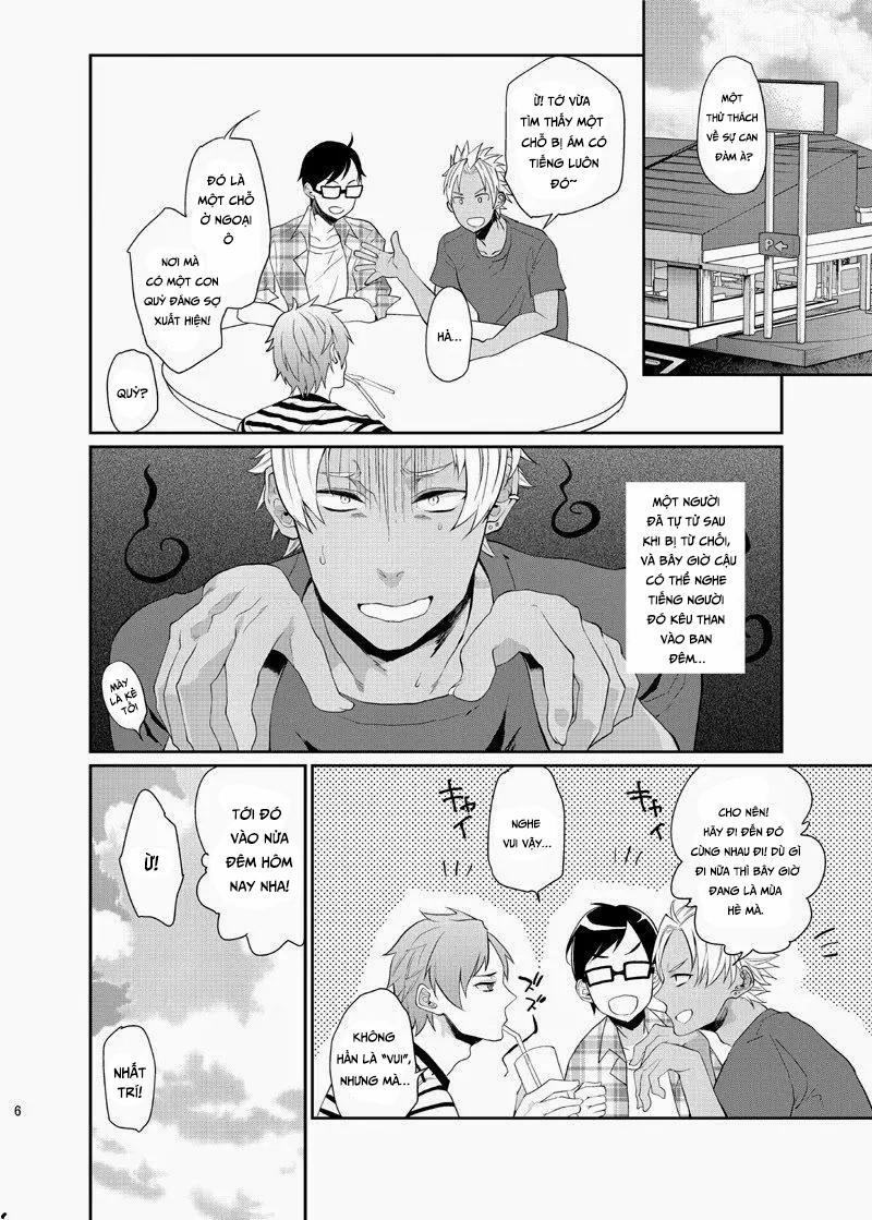 [Tổng Hợp] ONESHOT Ố Dề!! 1 trang 4