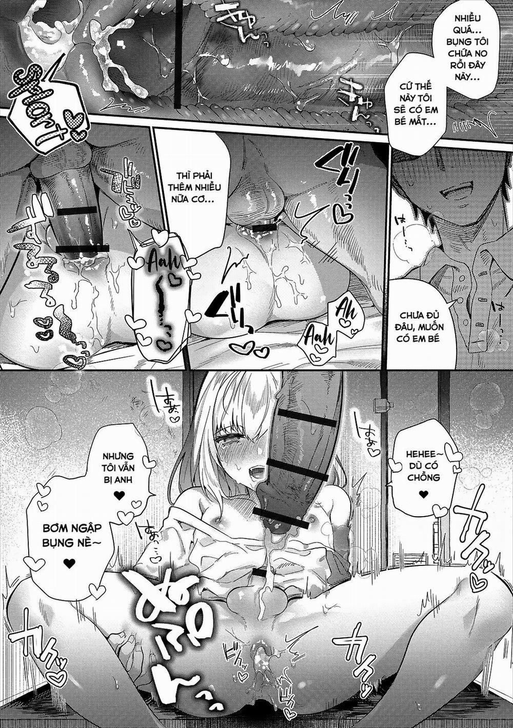 [Tổng Hợp] ONESHOT Ố Dề!! 11 trang 12