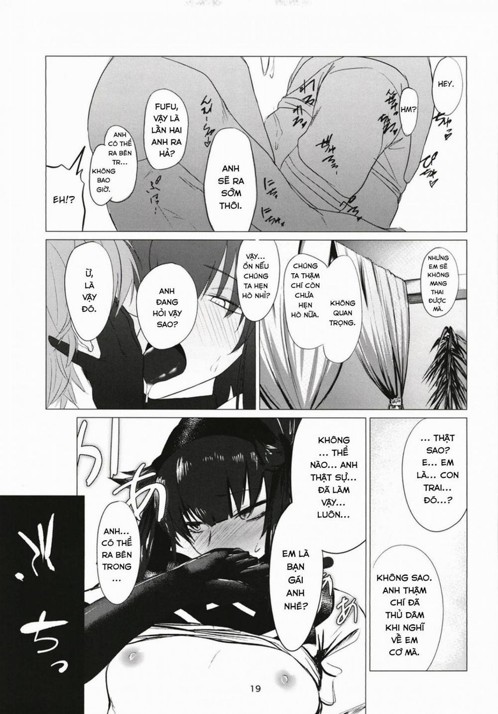 [Tổng Hợp] ONESHOT Ố Dề!! 12 trang 17