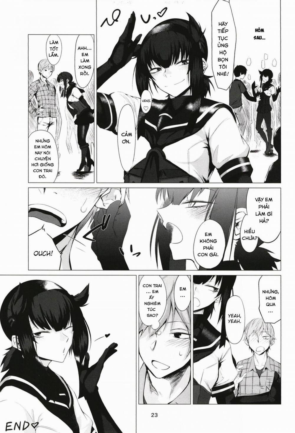 [Tổng Hợp] ONESHOT Ố Dề!! 12 trang 21