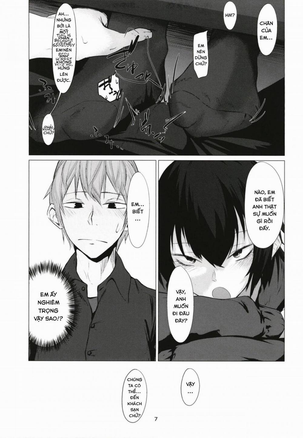 [Tổng Hợp] ONESHOT Ố Dề!! 12 trang 5