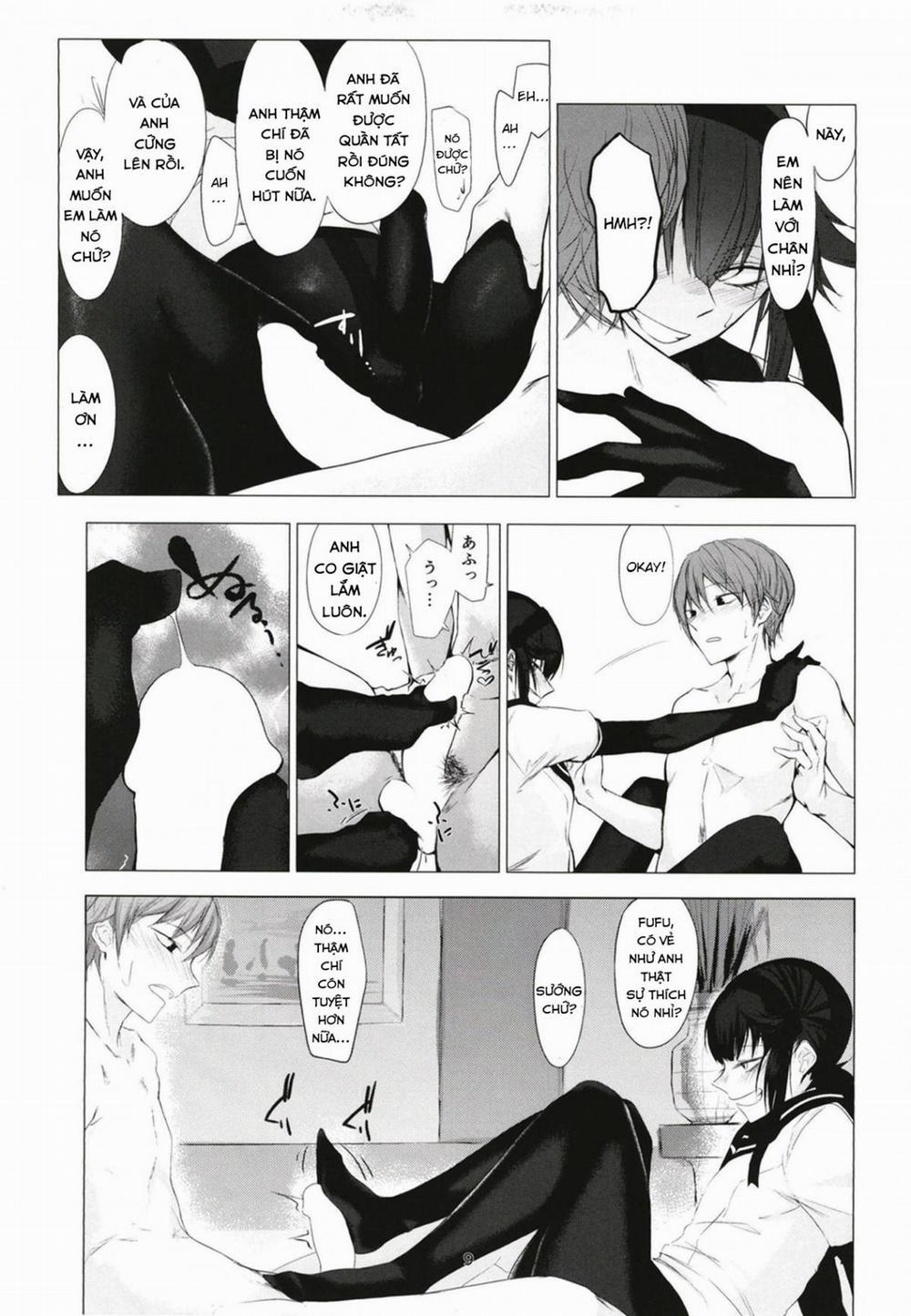 [Tổng Hợp] ONESHOT Ố Dề!! 12 trang 7