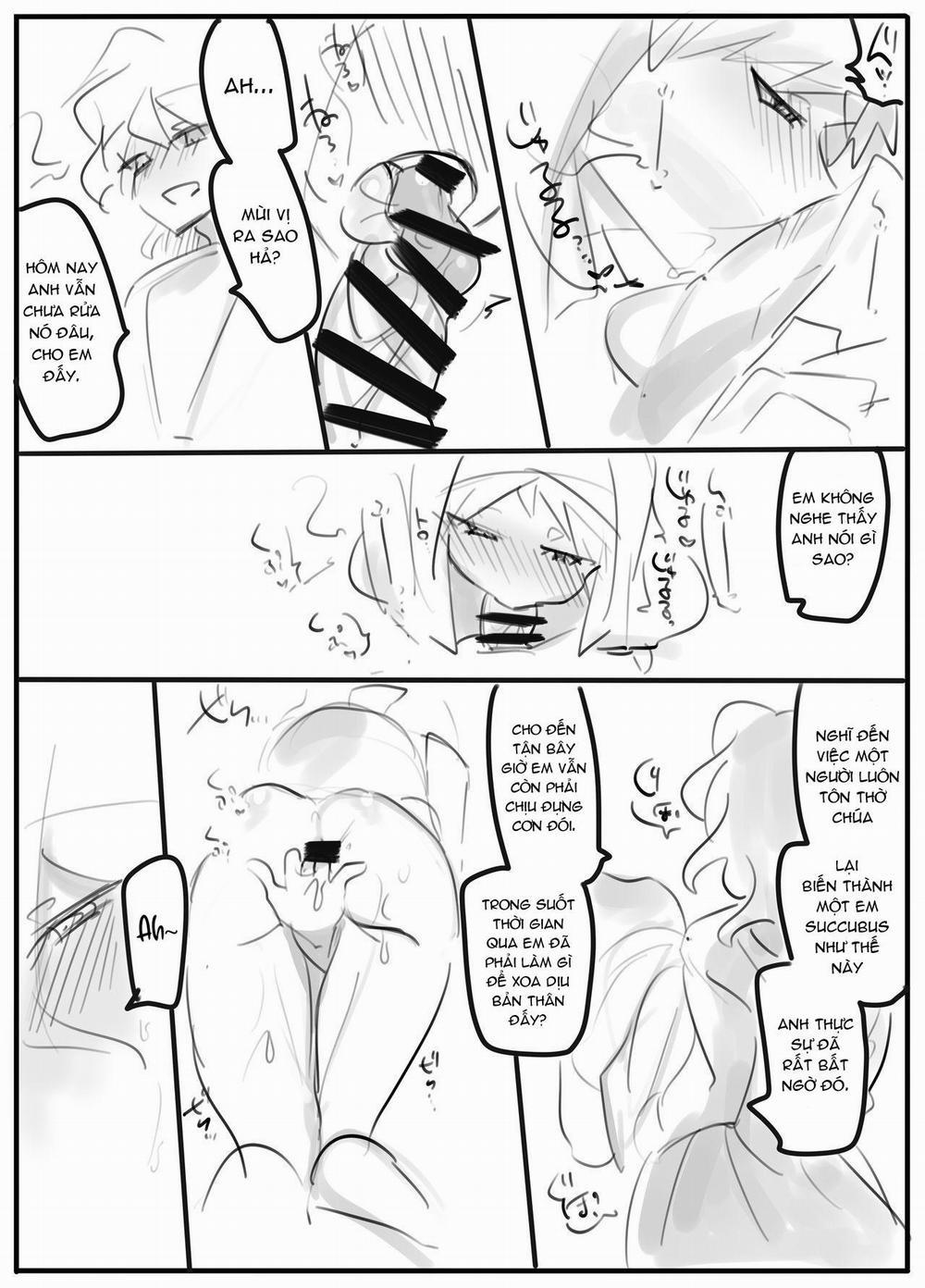 [Tổng Hợp] ONESHOT Ố Dề!! 13 trang 1