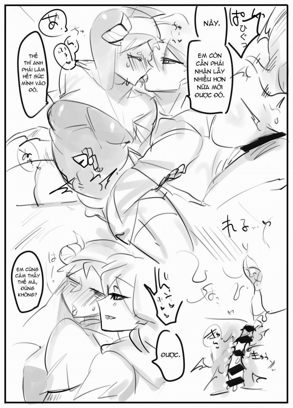 [Tổng Hợp] ONESHOT Ố Dề!! 13 trang 5