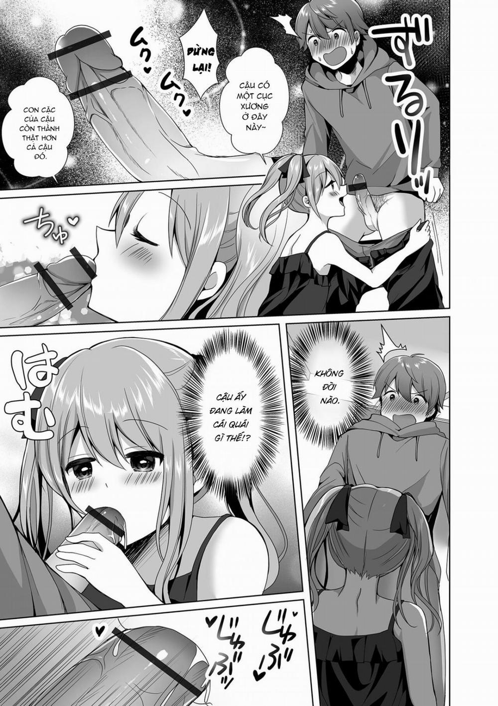 [Tổng Hợp] ONESHOT Ố Dề!! 14 trang 4