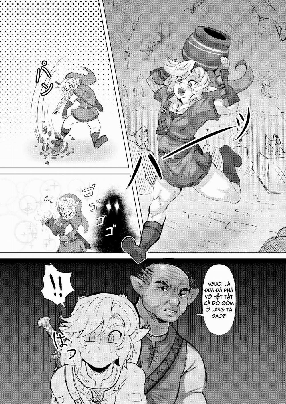 [Tổng Hợp] ONESHOT Ố Dề!! 16 trang 0