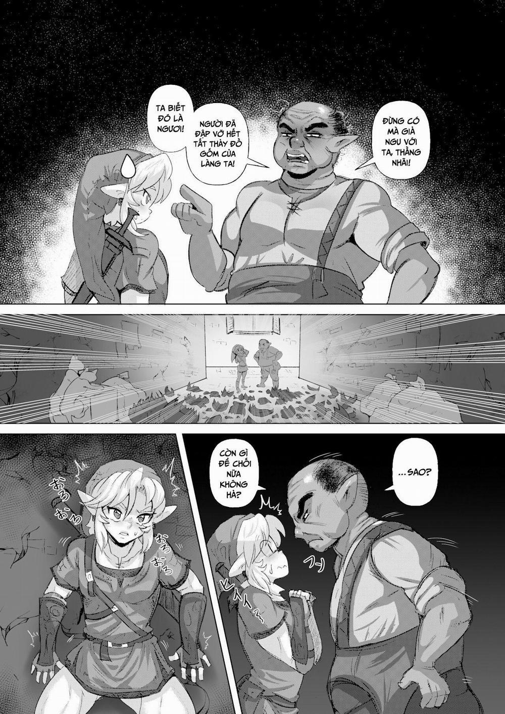 [Tổng Hợp] ONESHOT Ố Dề!! 16 trang 1