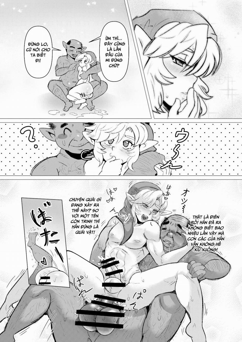 [Tổng Hợp] ONESHOT Ố Dề!! 16 trang 16