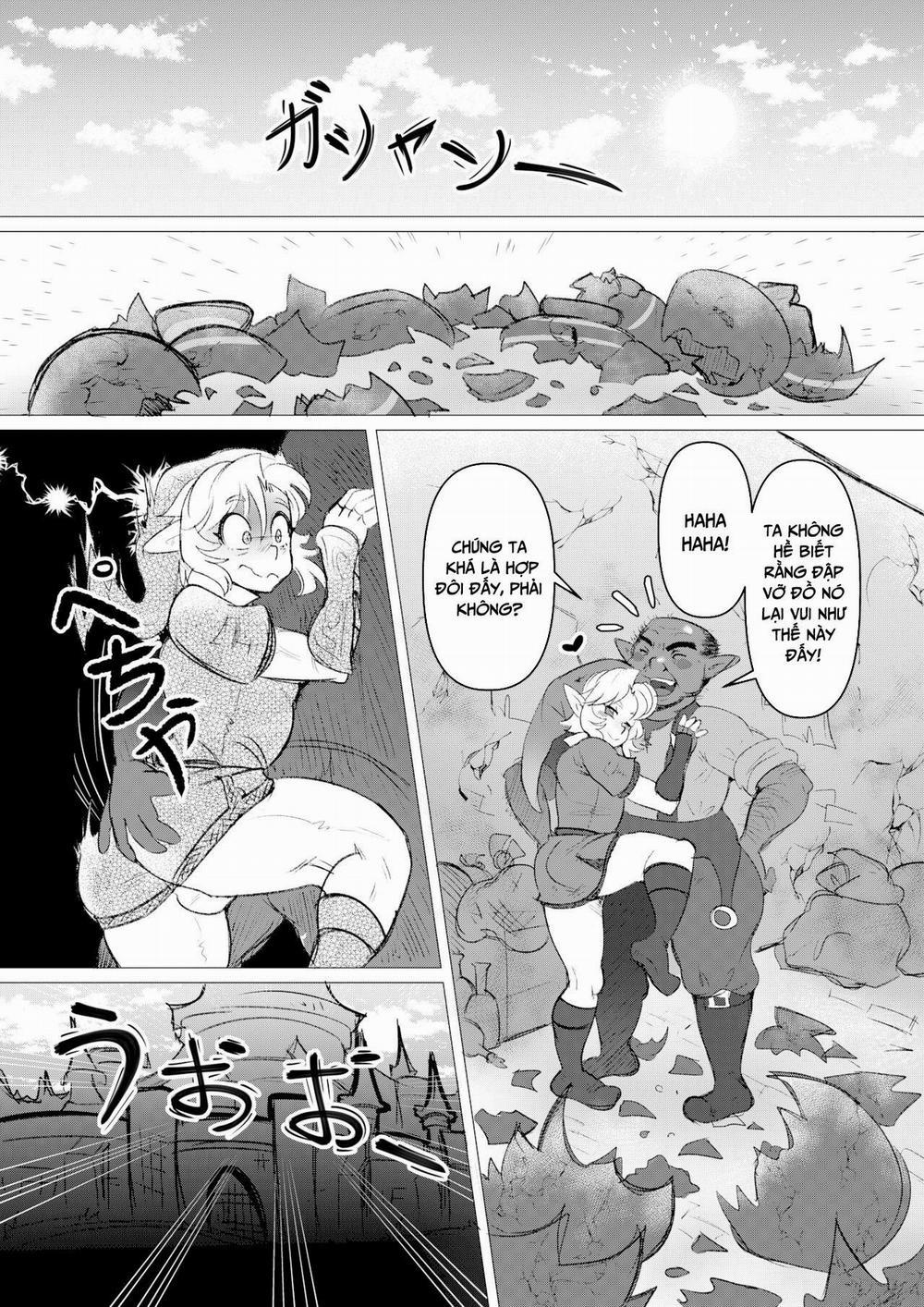 [Tổng Hợp] ONESHOT Ố Dề!! 16 trang 17