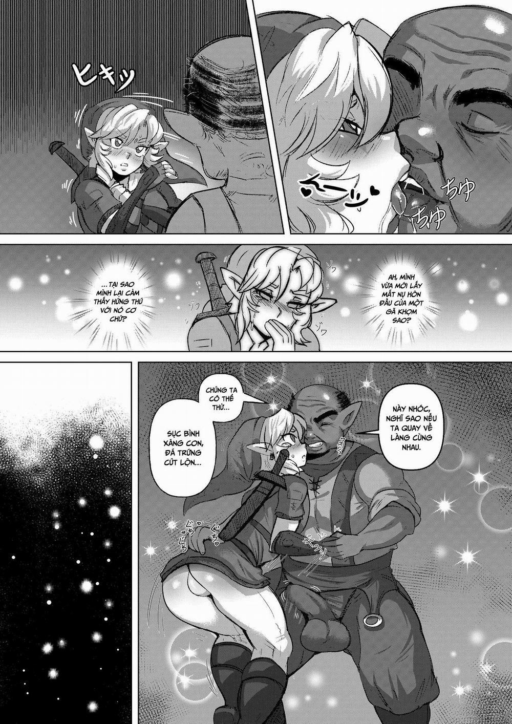 [Tổng Hợp] ONESHOT Ố Dề!! 16 trang 3