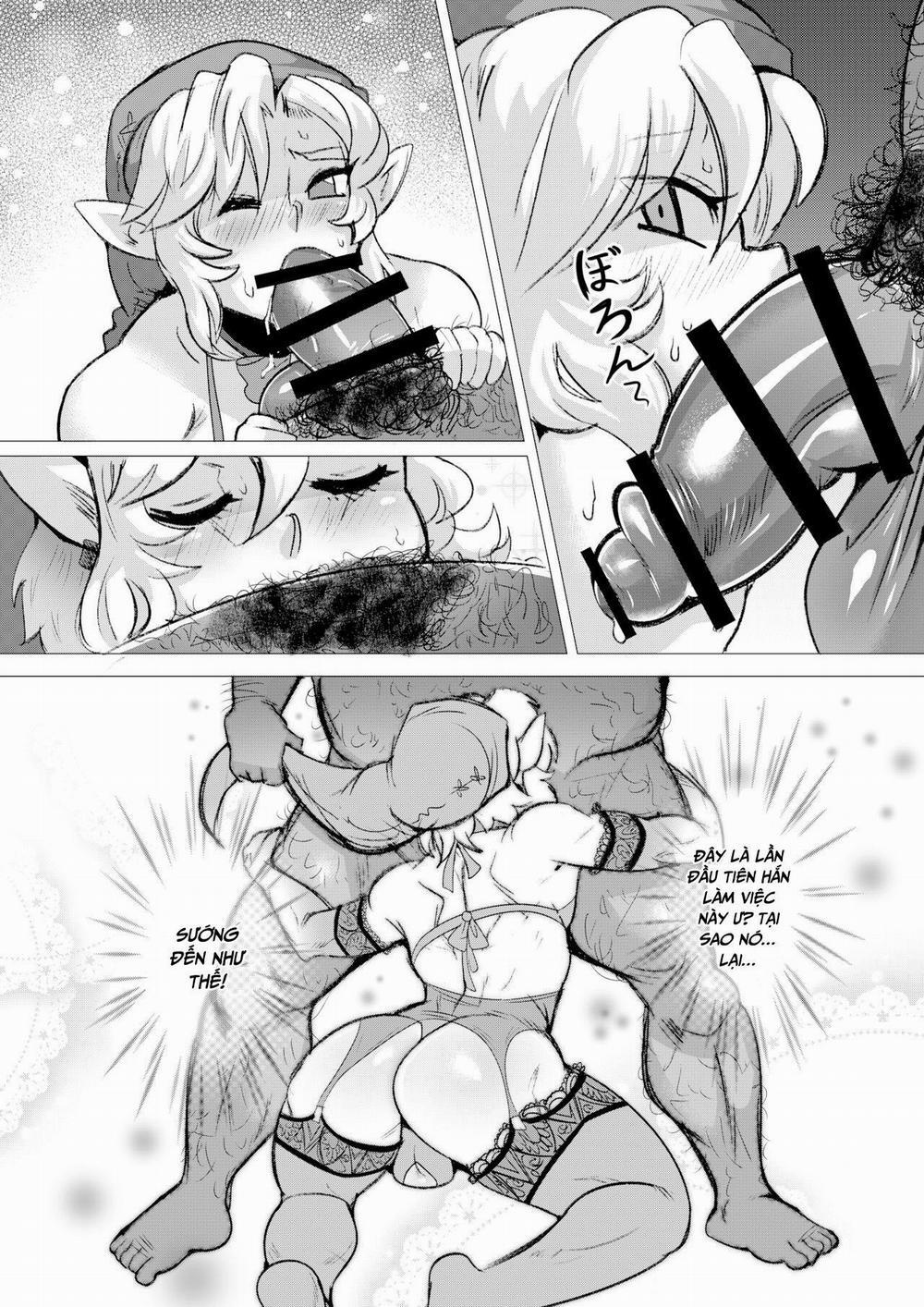 [Tổng Hợp] ONESHOT Ố Dề!! 16 trang 8