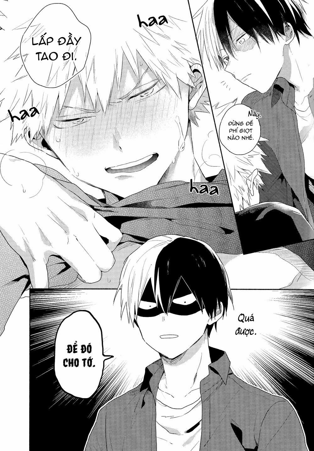 [Tổng Hợp] ONESHOT Ố Dề!! 18 trang 10