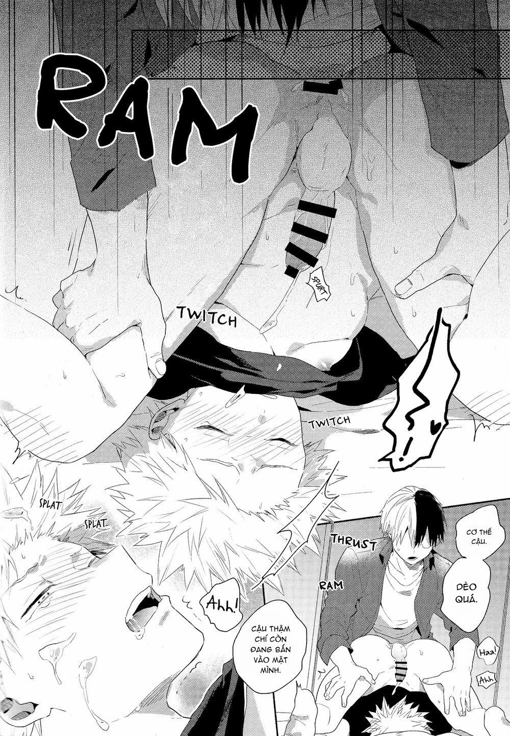 [Tổng Hợp] ONESHOT Ố Dề!! 18 trang 11