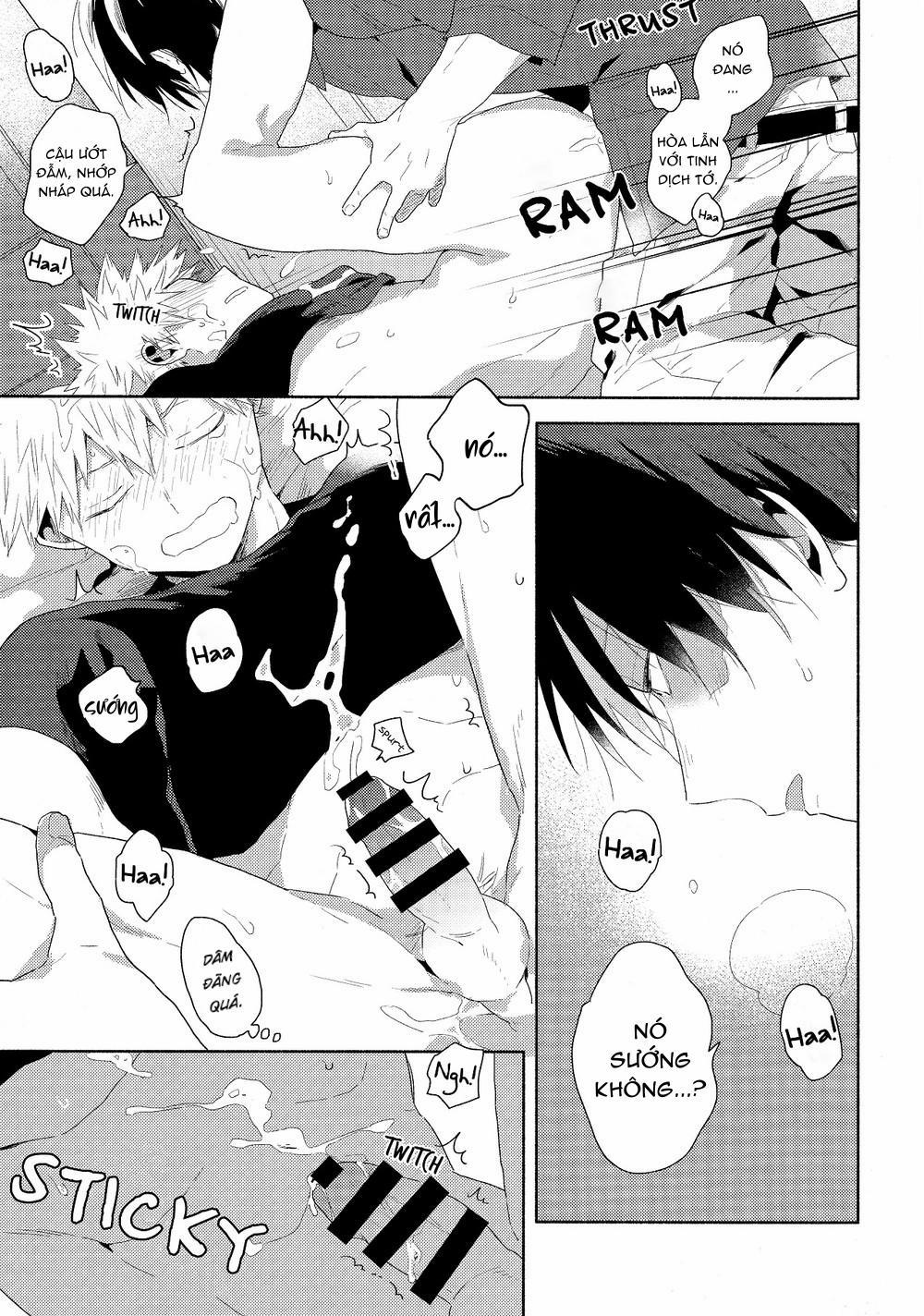 [Tổng Hợp] ONESHOT Ố Dề!! 18 trang 12