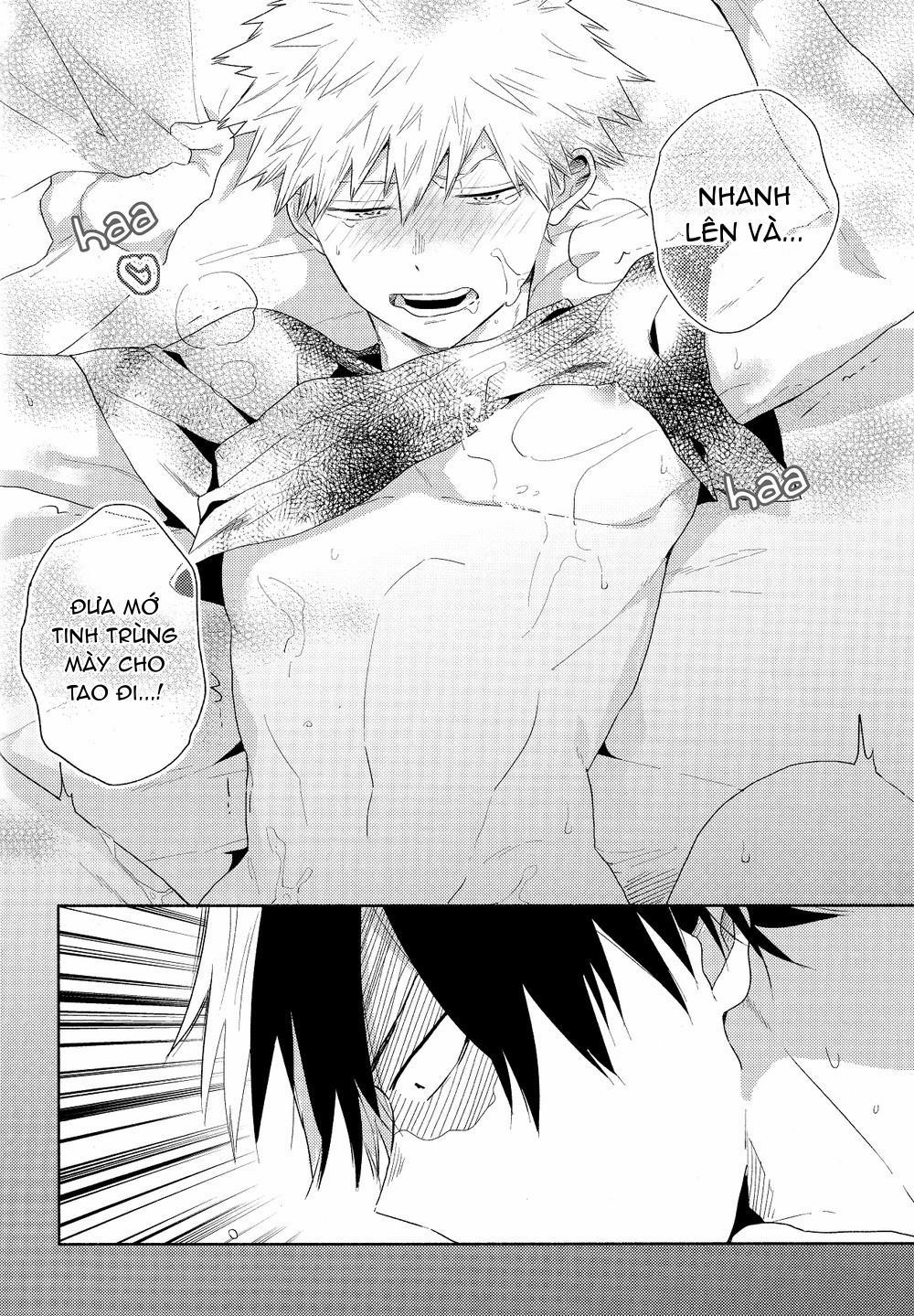 [Tổng Hợp] ONESHOT Ố Dề!! 18 trang 15