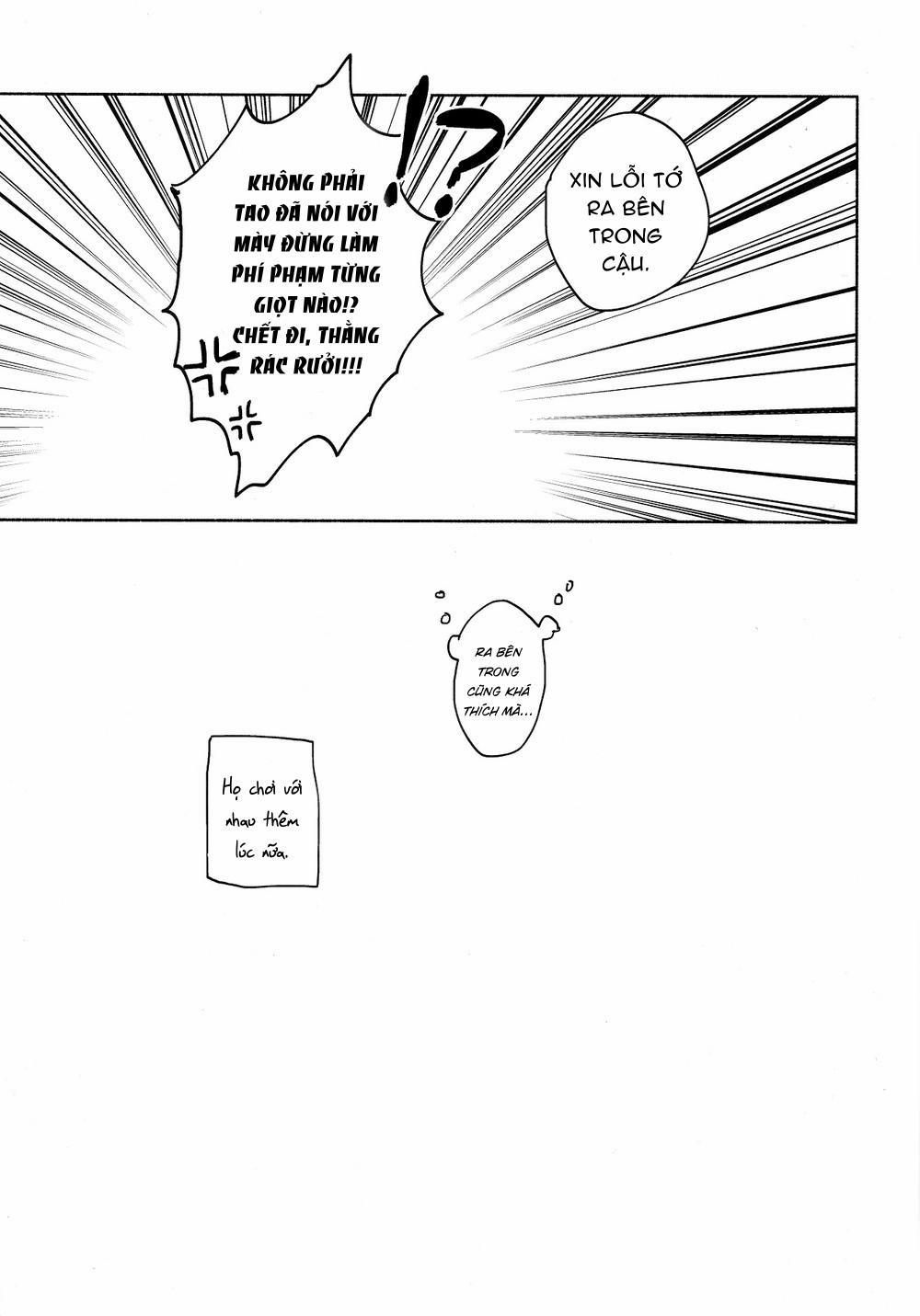 [Tổng Hợp] ONESHOT Ố Dề!! 18 trang 16