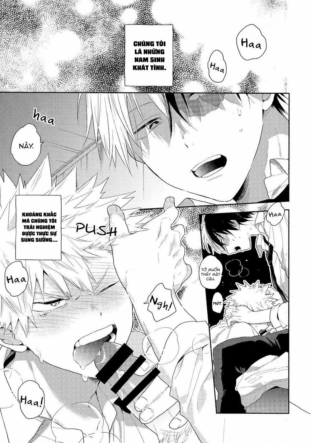 [Tổng Hợp] ONESHOT Ố Dề!! 18 trang 2