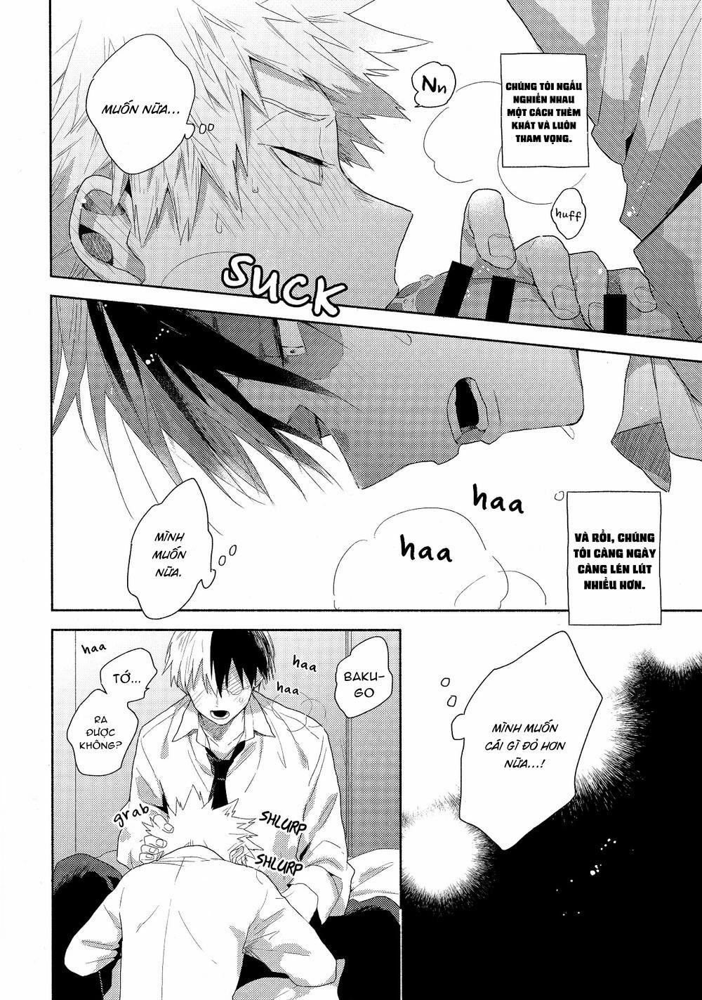 [Tổng Hợp] ONESHOT Ố Dề!! 18 trang 3