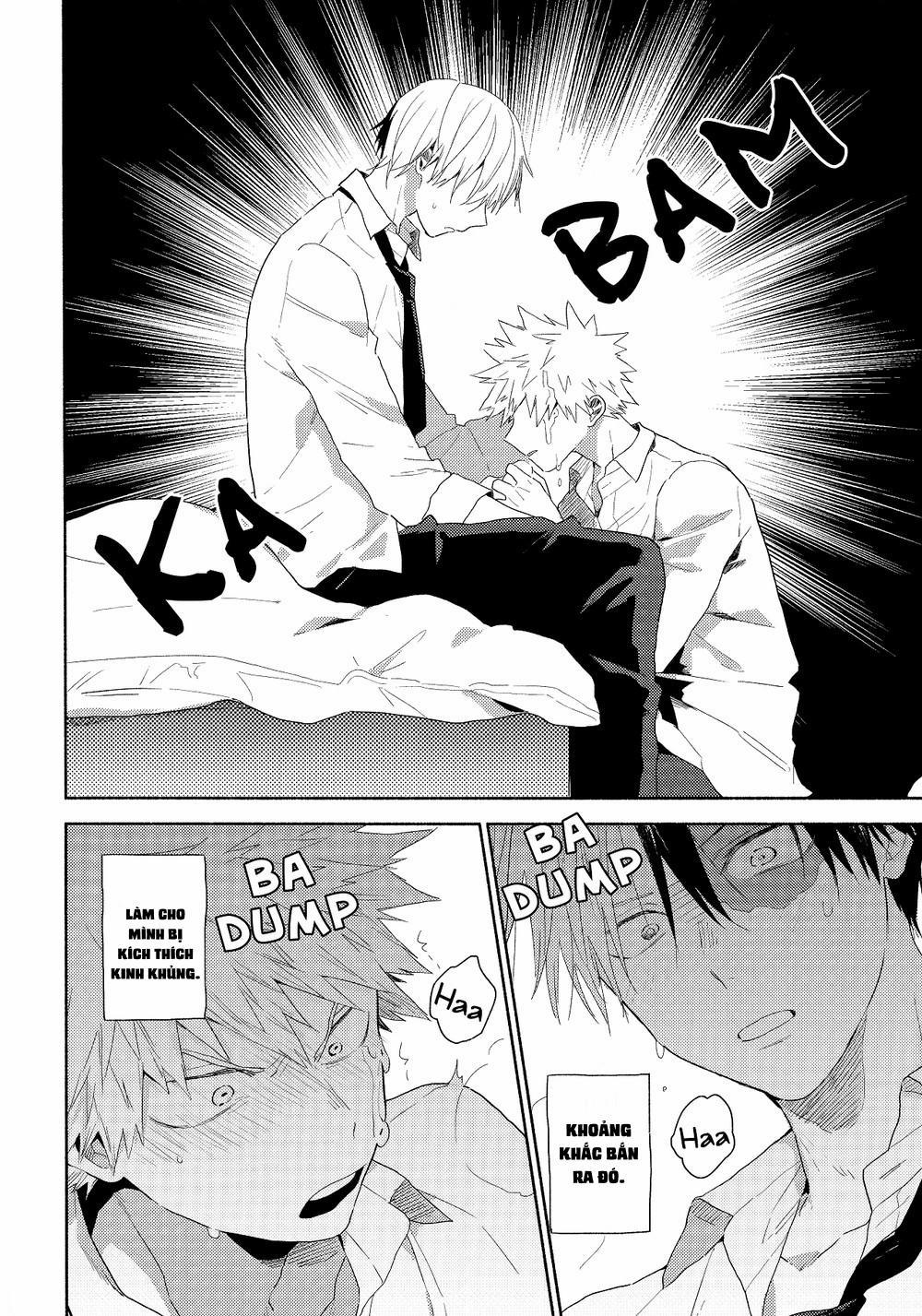 [Tổng Hợp] ONESHOT Ố Dề!! 18 trang 5