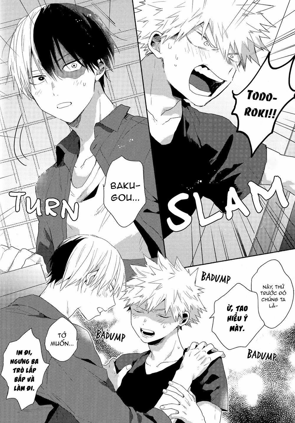 [Tổng Hợp] ONESHOT Ố Dề!! 18 trang 7