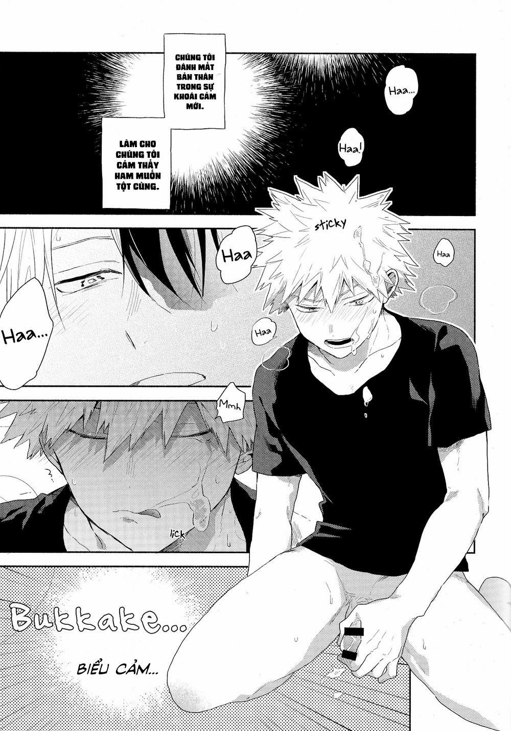 [Tổng Hợp] ONESHOT Ố Dề!! 18 trang 8