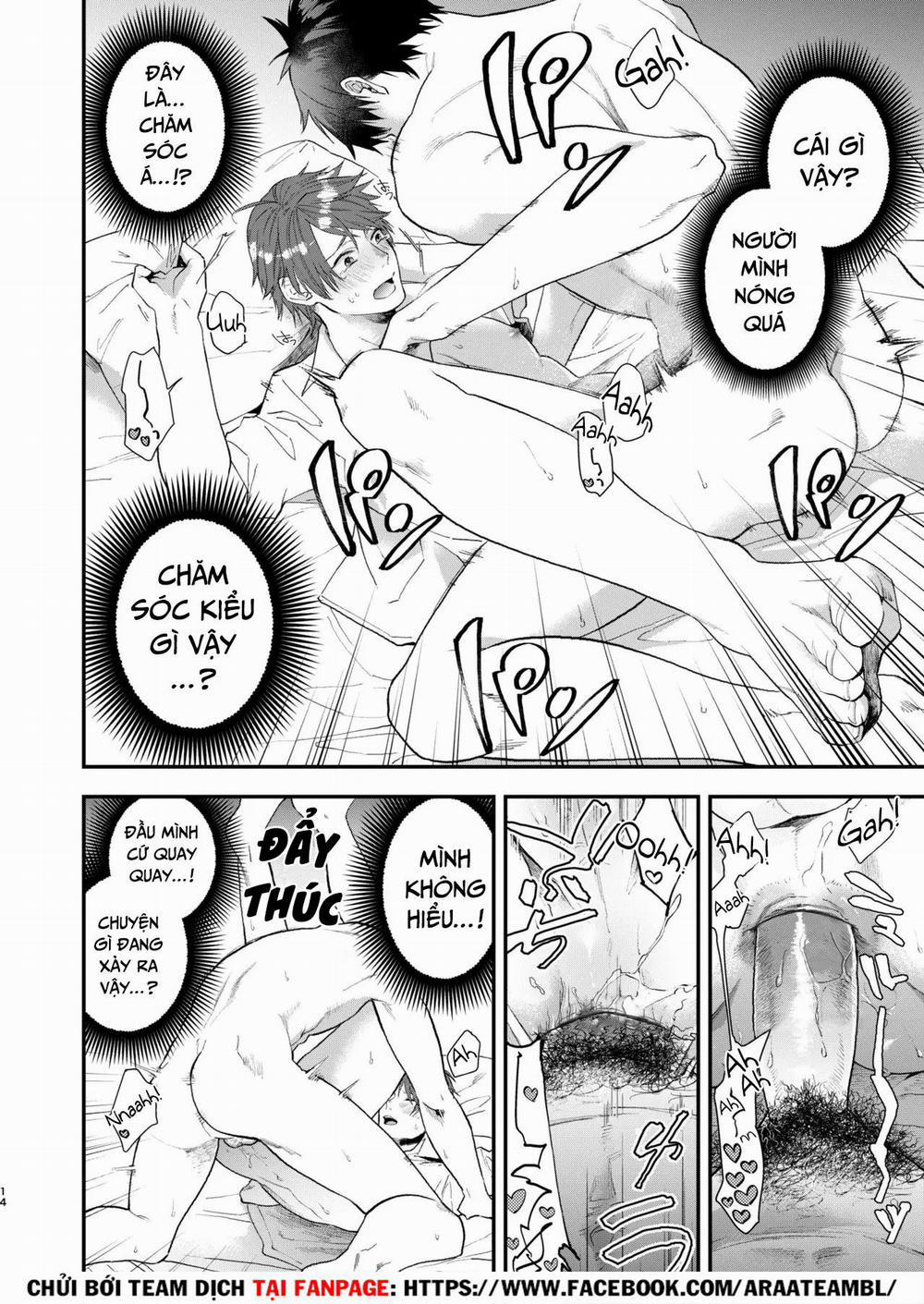 [Tổng Hợp] ONESHOT Ố Dề!! 2 trang 13