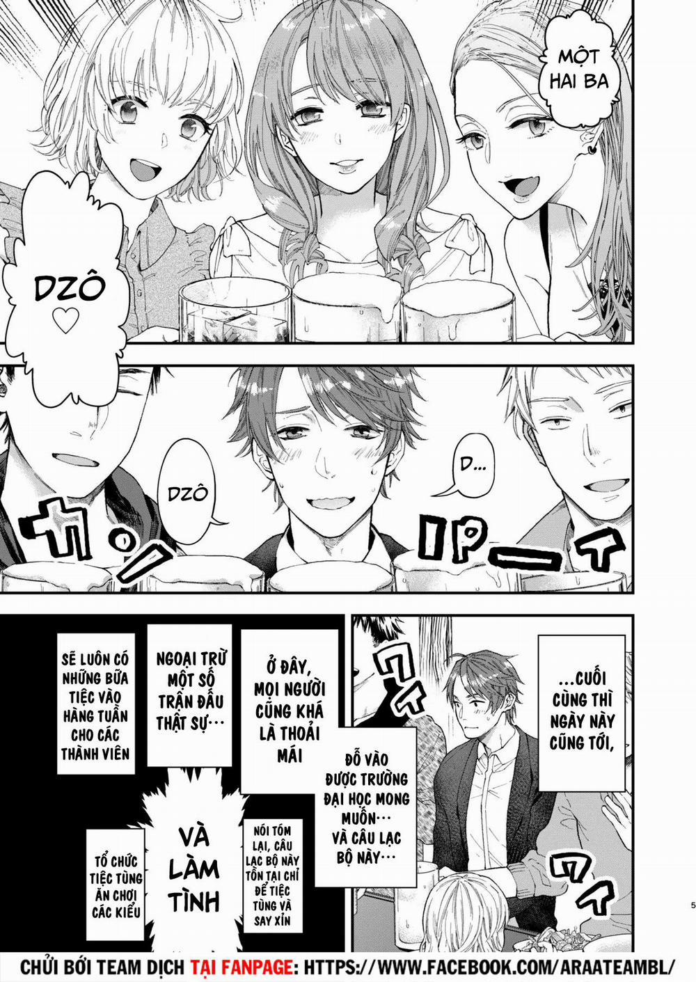 [Tổng Hợp] ONESHOT Ố Dề!! 2 trang 4