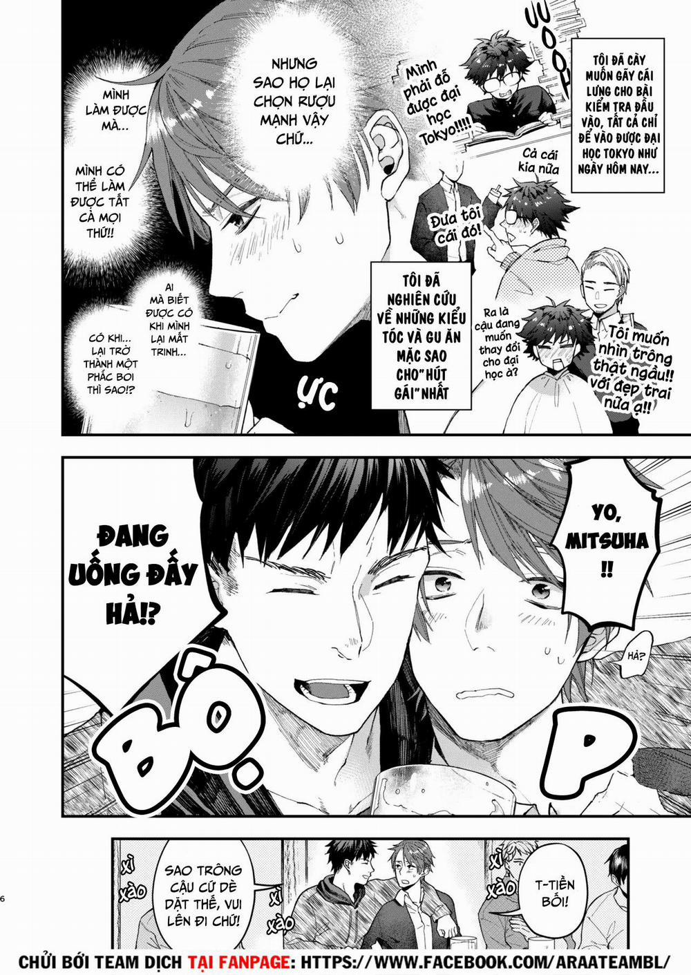 [Tổng Hợp] ONESHOT Ố Dề!! 2 trang 5