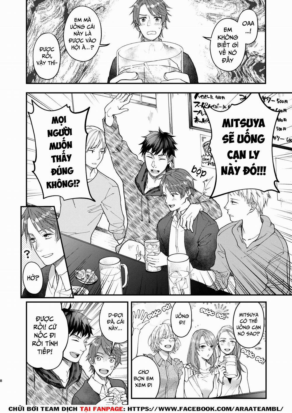 [Tổng Hợp] ONESHOT Ố Dề!! 2 trang 7