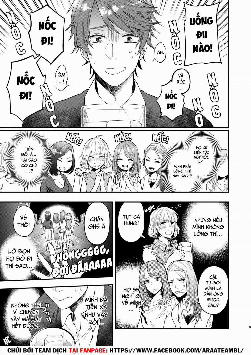 [Tổng Hợp] ONESHOT Ố Dề!! 2 trang 8