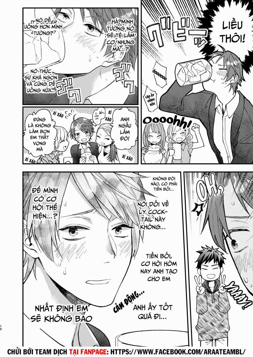 [Tổng Hợp] ONESHOT Ố Dề!! 2 trang 9