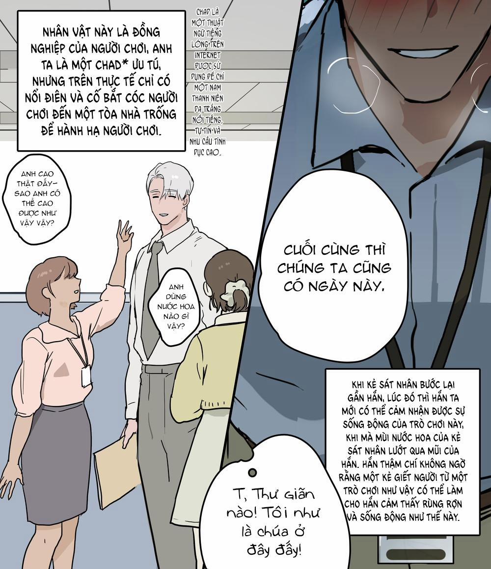 [Tổng Hợp] ONESHOT Ố Dề!! 20 trang 3