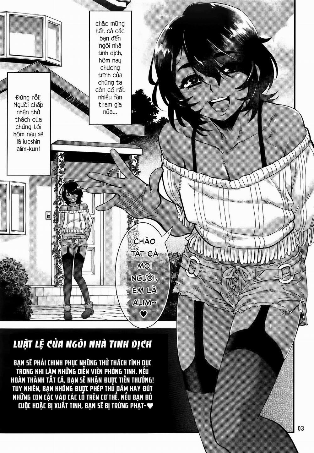 [Tổng Hợp] ONESHOT Ố Dề!! 21 trang 0