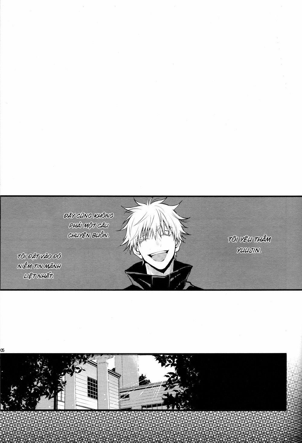 [Tổng Hợp] ONESHOT Ố Dề!! 22 trang 0