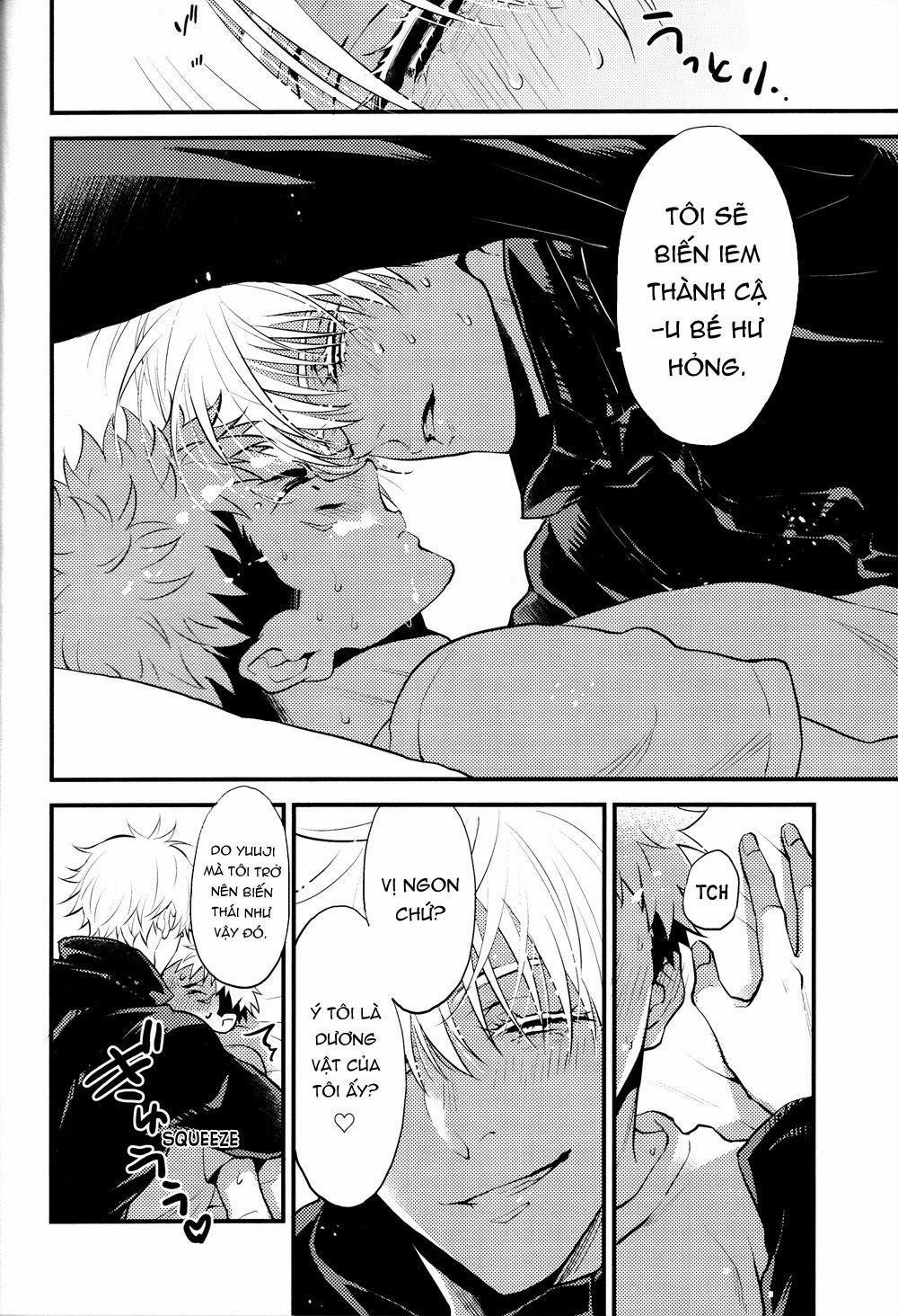 [Tổng Hợp] ONESHOT Ố Dề!! 22 trang 10