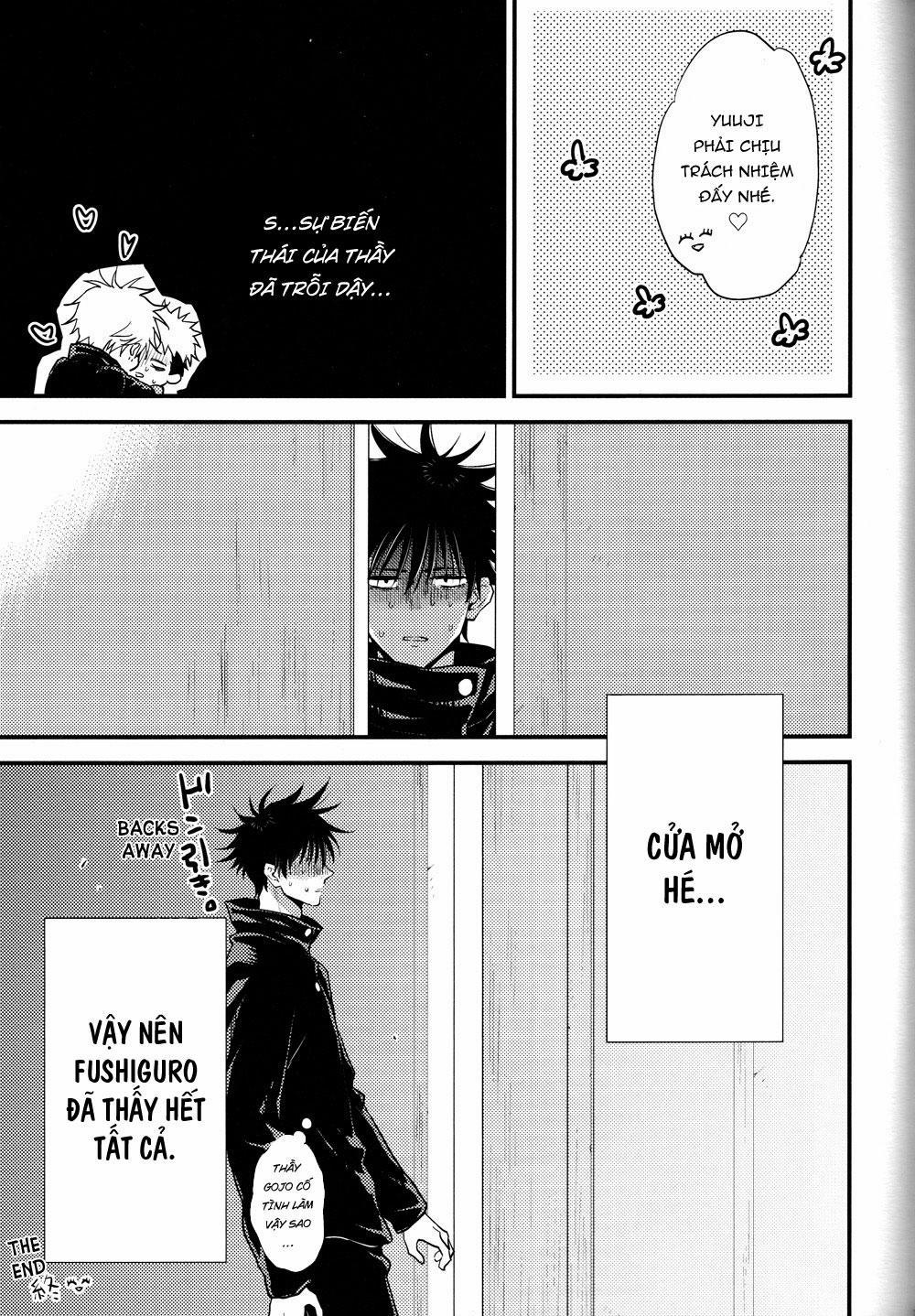 [Tổng Hợp] ONESHOT Ố Dề!! 22 trang 11