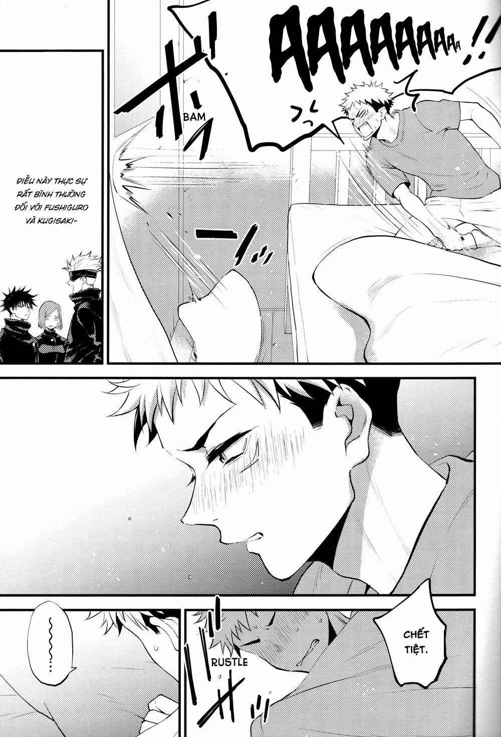 [Tổng Hợp] ONESHOT Ố Dề!! 22 trang 2