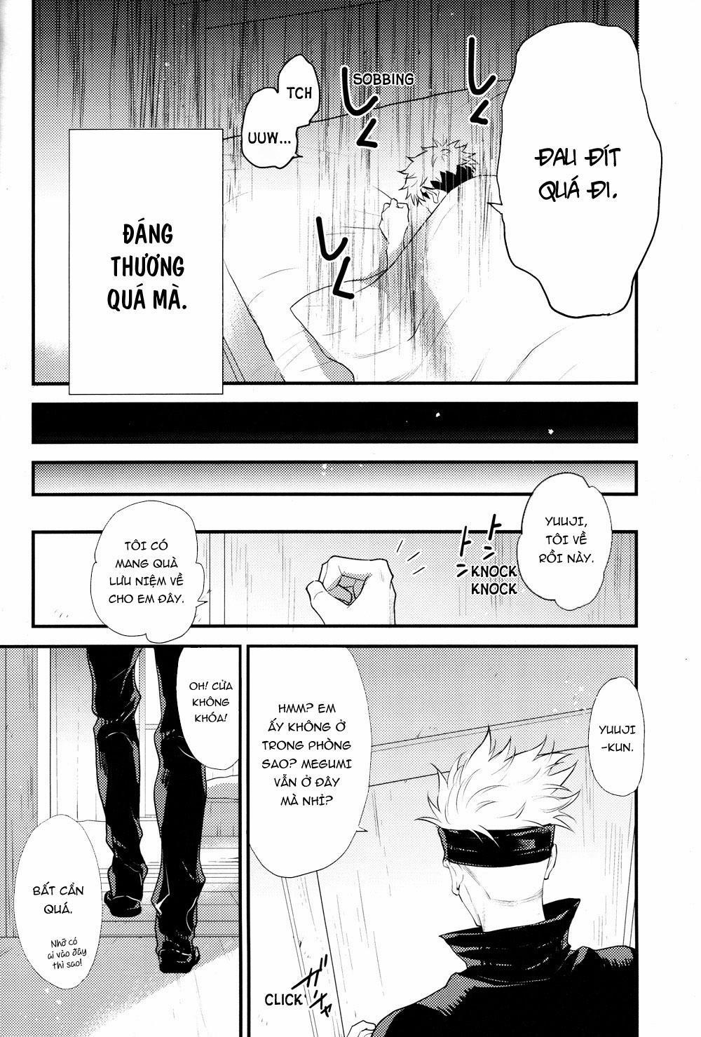 [Tổng Hợp] ONESHOT Ố Dề!! 22 trang 3