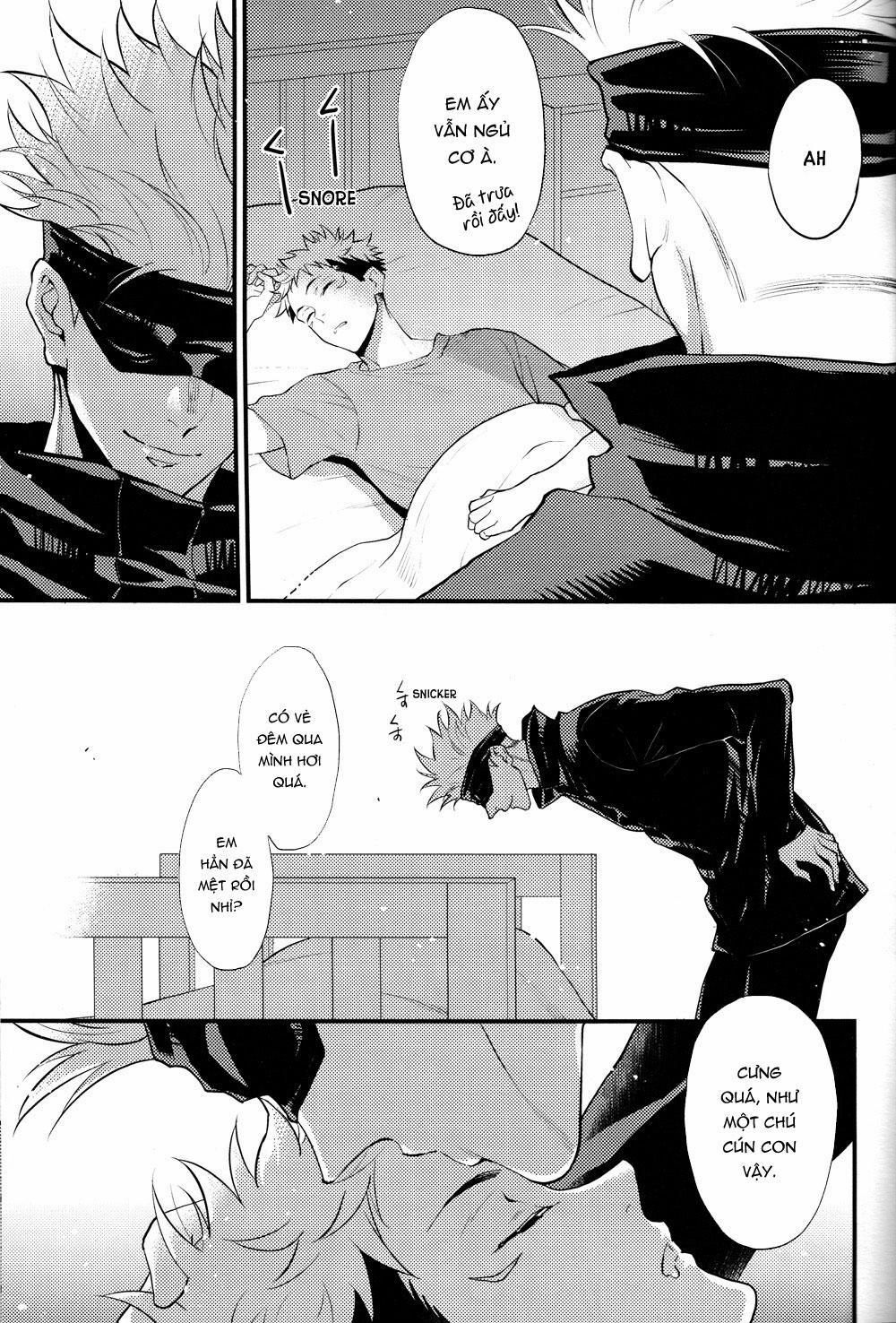 [Tổng Hợp] ONESHOT Ố Dề!! 22 trang 4