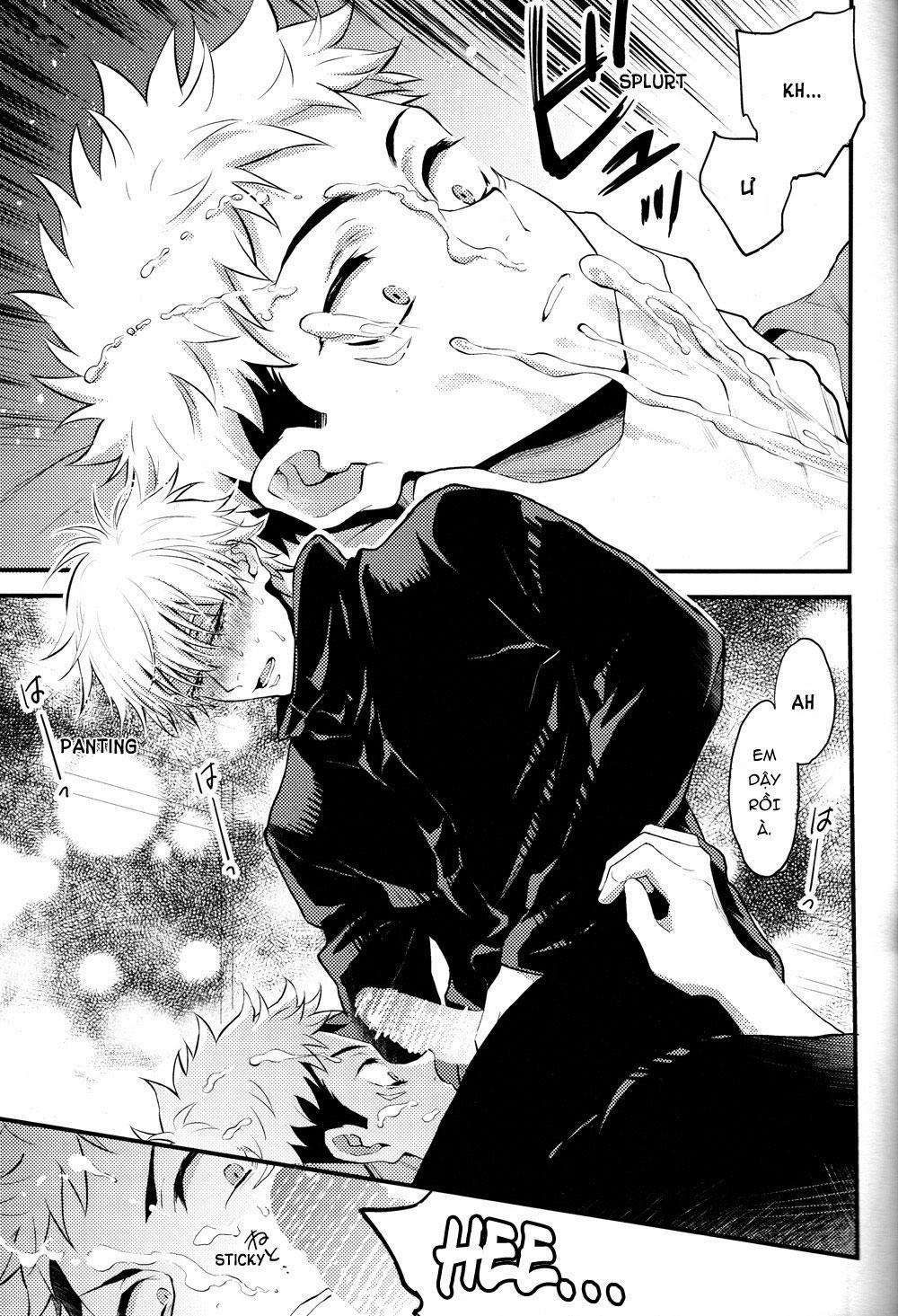 [Tổng Hợp] ONESHOT Ố Dề!! 22 trang 6