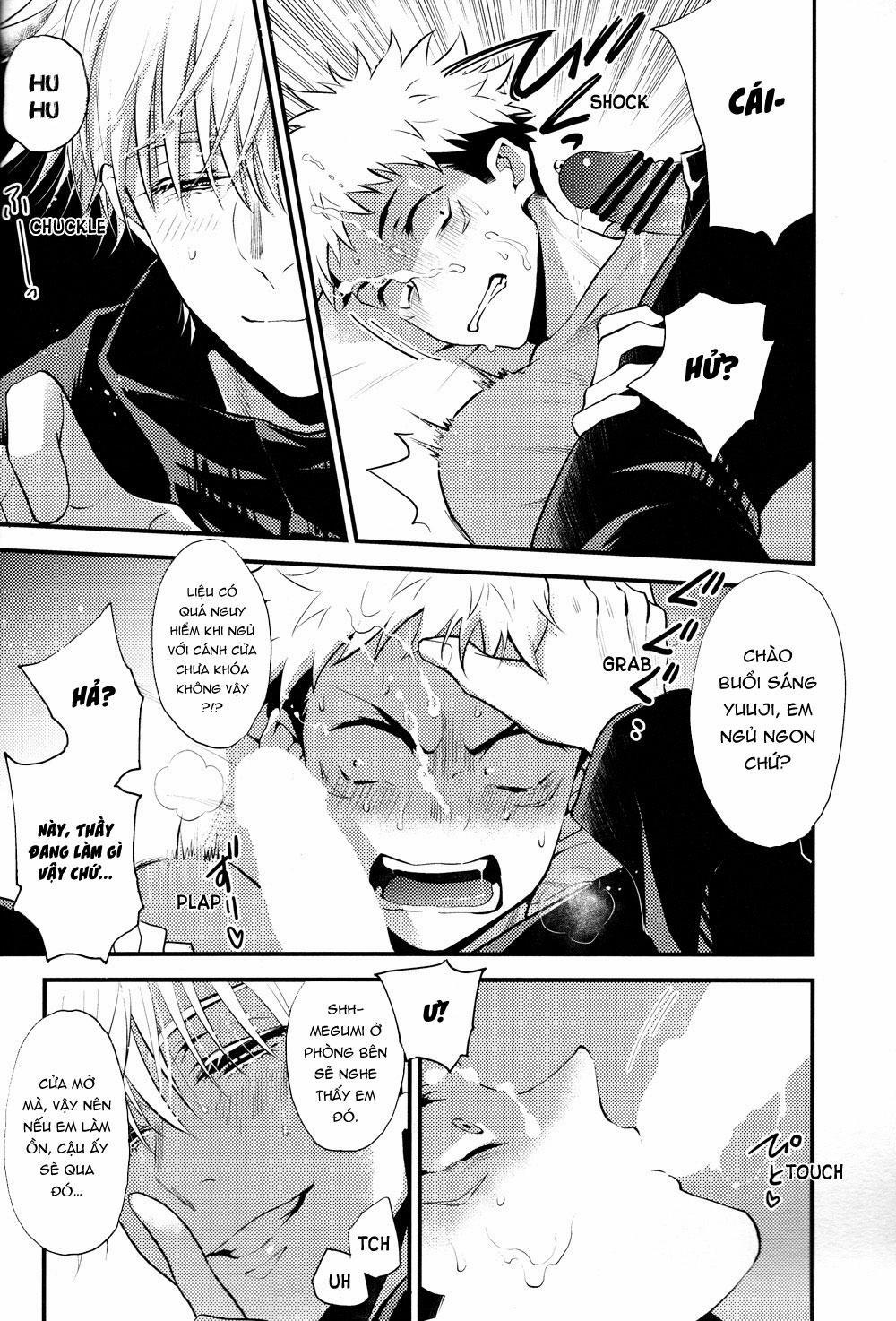 [Tổng Hợp] ONESHOT Ố Dề!! 22 trang 7