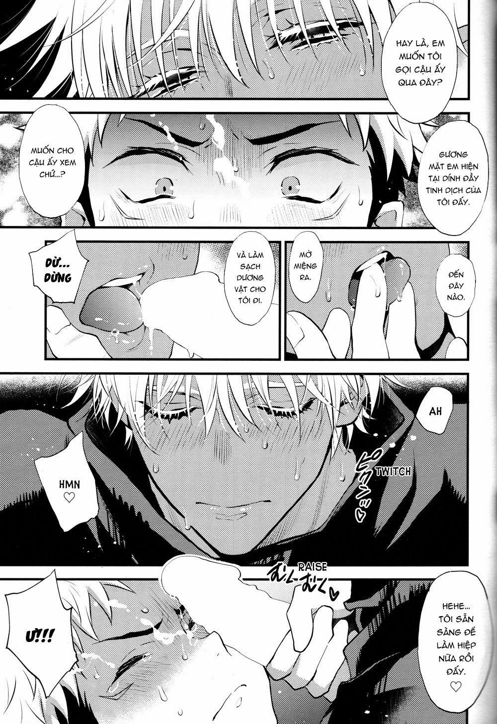 [Tổng Hợp] ONESHOT Ố Dề!! 22 trang 8